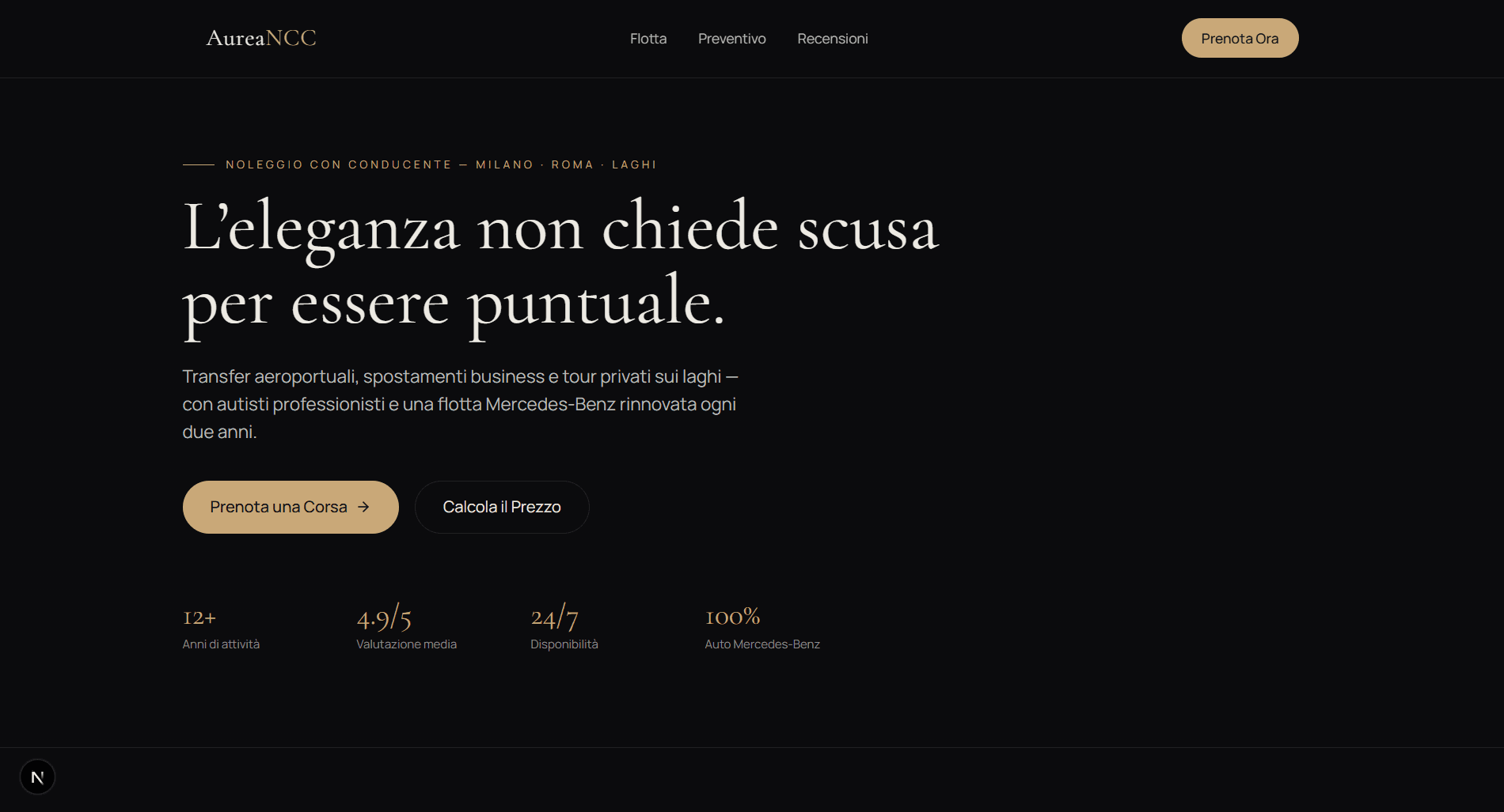 Autoblu template preview