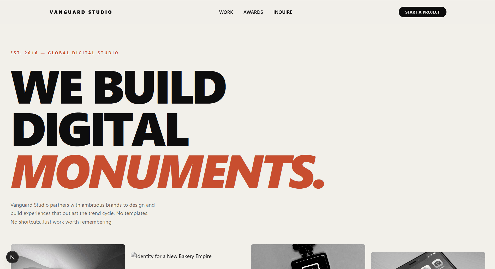 Aperture template preview